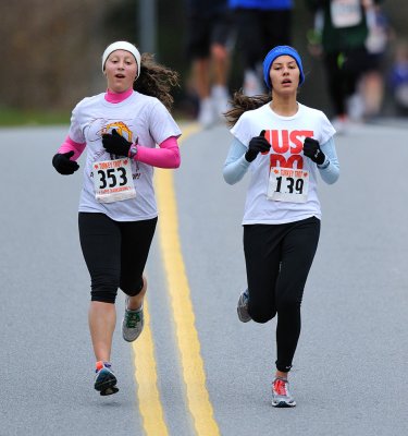 5 Mile Race
