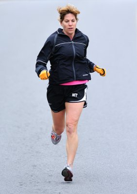 5 Mile Race