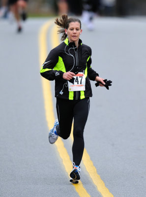 5 Mile Race