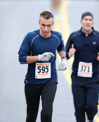 5 Mile Race