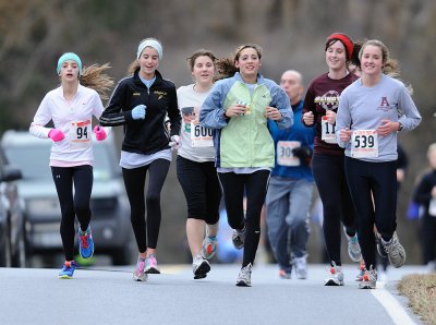 5 Mile Race