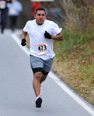 5 Mile Race