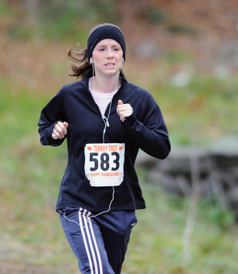5 Mile Race