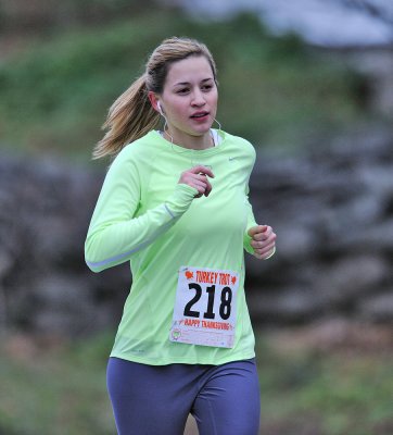 5 Mile Race
