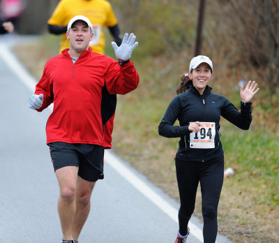 5 Mile Race