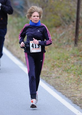 5 Mile Race