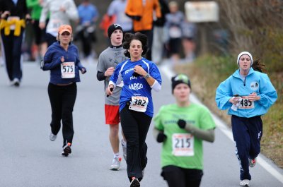 5 Mile Race