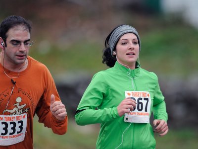 5 Mile Race