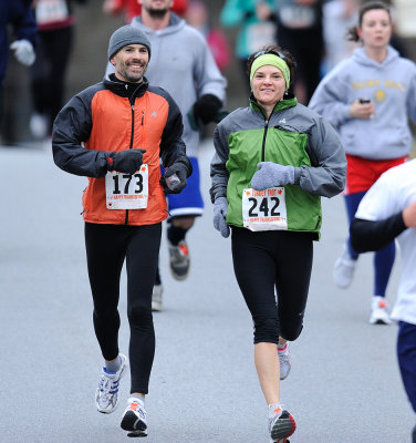 5 Mile Race