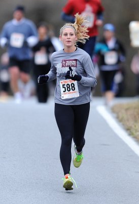 5 Mile Race