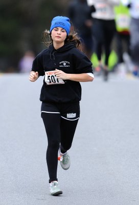 5 Mile Race