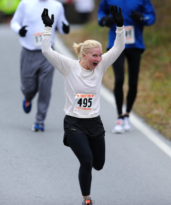 5 Mile Race