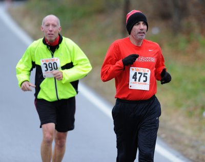 5 Mile Race