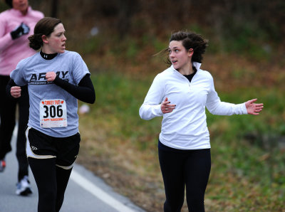 5 Mile Race