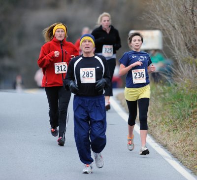 5 Mile Race