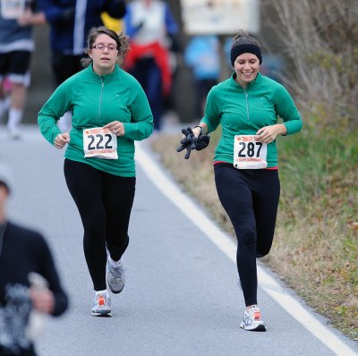 5 Mile Race