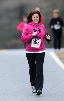 5 Mile Race