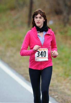 5 Mile Race
