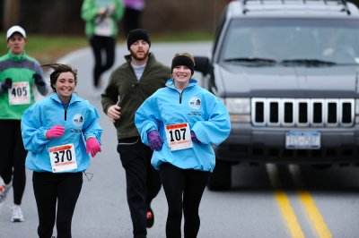 5 Mile Race