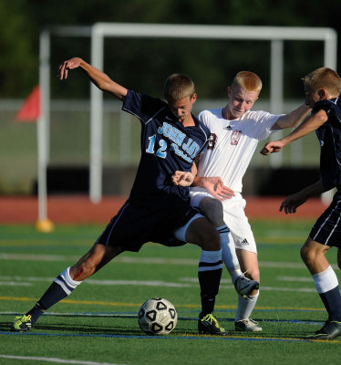 Arlington vs. John Jay