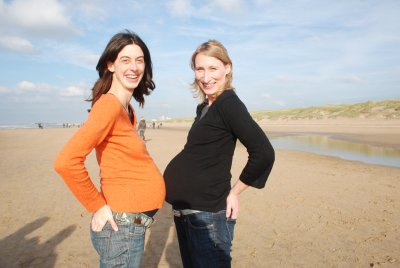 pregnant girls