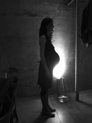 pregnant girls