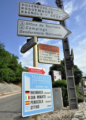 Avignon (31 juillet au 3 aout 2009)