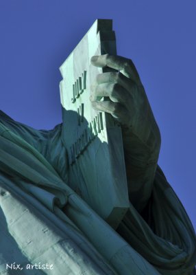 NYC Liberty Statue 3