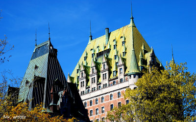 Quebec Toit Chateau Frontenac.jpg