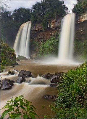 Salto Dos Hermanas