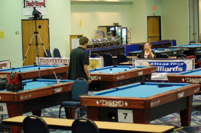 Western BCA 9-Ball Championships October 23, 2008