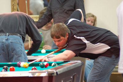 The Montana State 8-Ball Championships