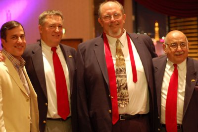 President's Reception at the VNEA International Championships Thursday May 29, 2008