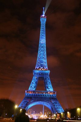 Paris Trip 12.2008