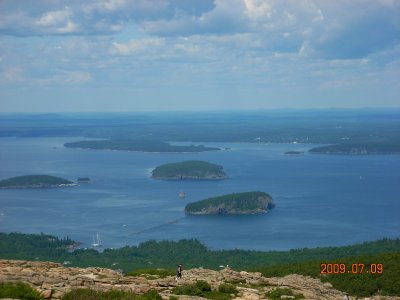 Cadillac Mtn, Maine