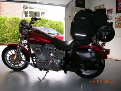  Motorcycle Trips - 2008