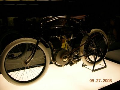 Motorcycle Trips - 2008