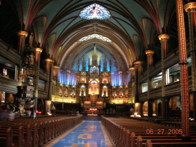 Quebec Trip - 2005
