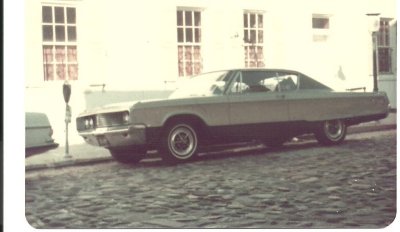 1968 Chrysler Newport - Owned 1973-79