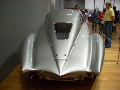 1937 Dubonnet Hispano-Suiza H-6C Xenia