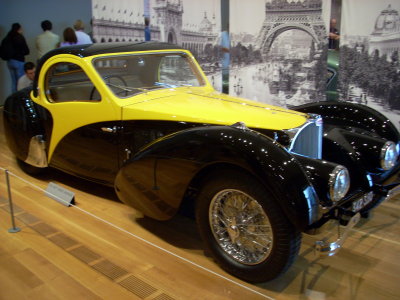 1937 Bugatti Type 57S Atalante
