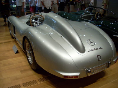 1955 Mercedes-Benz 300SLR