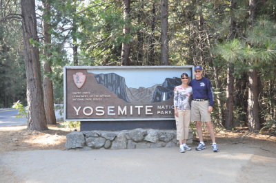 Yosemite Trip - 2010