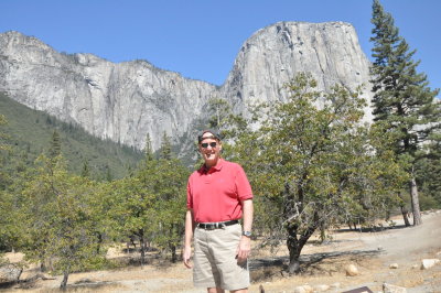 Gene and El Capitan