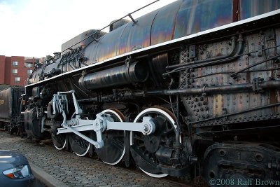 Baltimore&Ohio Railroad Museum