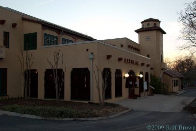 Spanish Ballroom