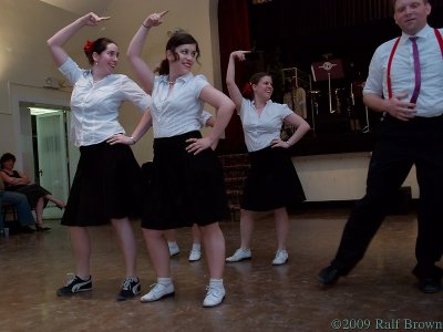 2009-04-26 Choreography