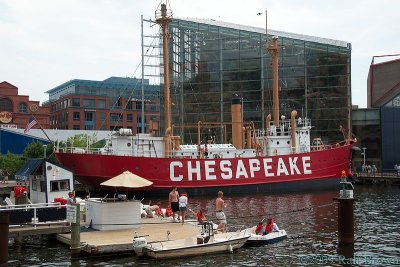 Lightship Chesapeake