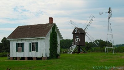 Lloyds - Spocott Windmill