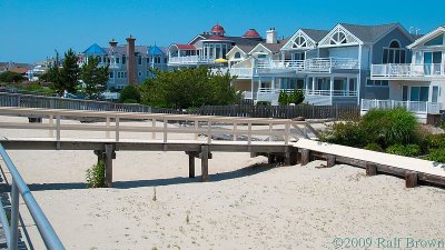 Beach-front Homes